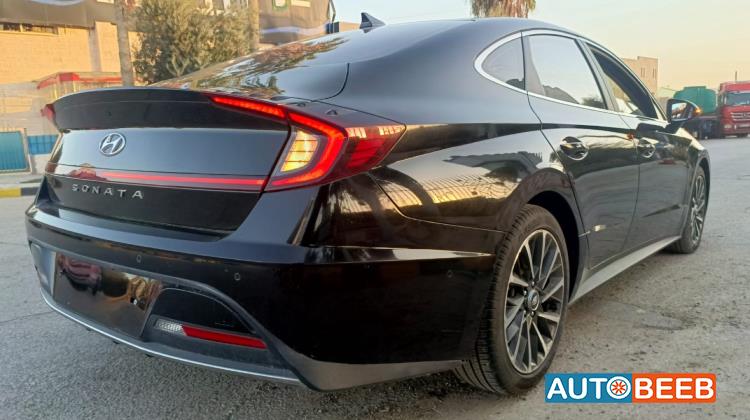 Hyundai Sonata 2022
