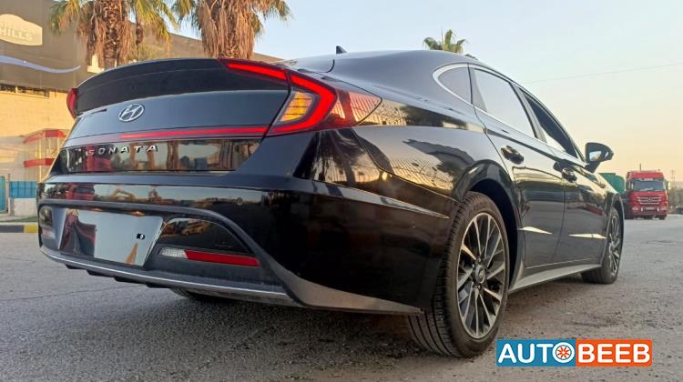 Hyundai Sonata 2022