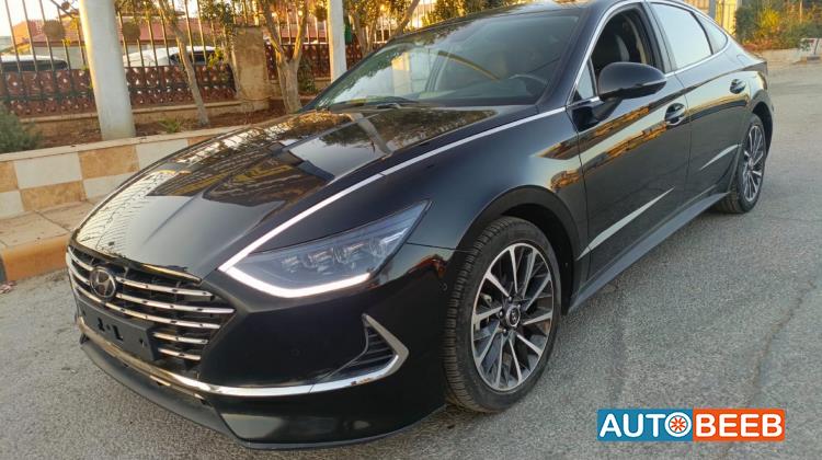 Hyundai Sonata 2022