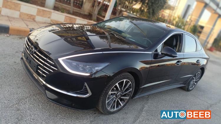 Hyundai Sonata 2022