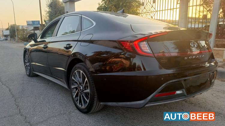 Hyundai Sonata 2022