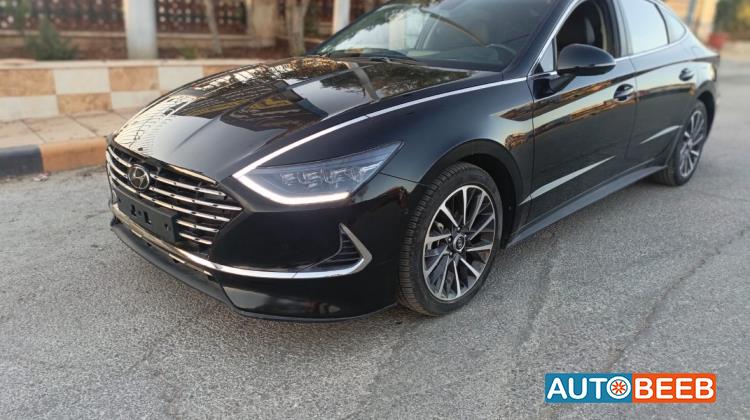 Hyundai Sonata 2022