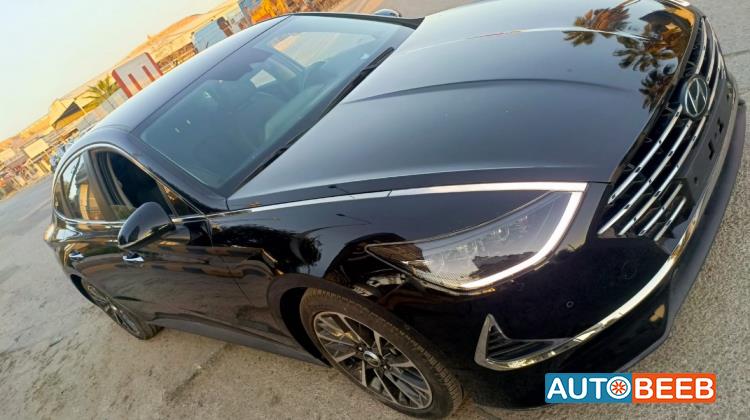 Hyundai Sonata 2022