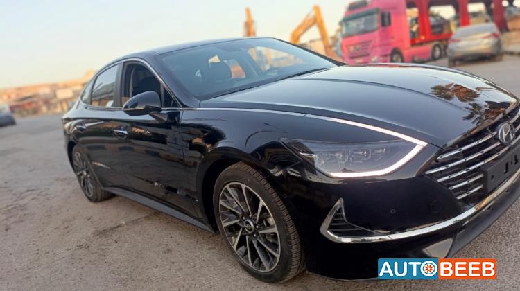 Hyundai Sonata 2022