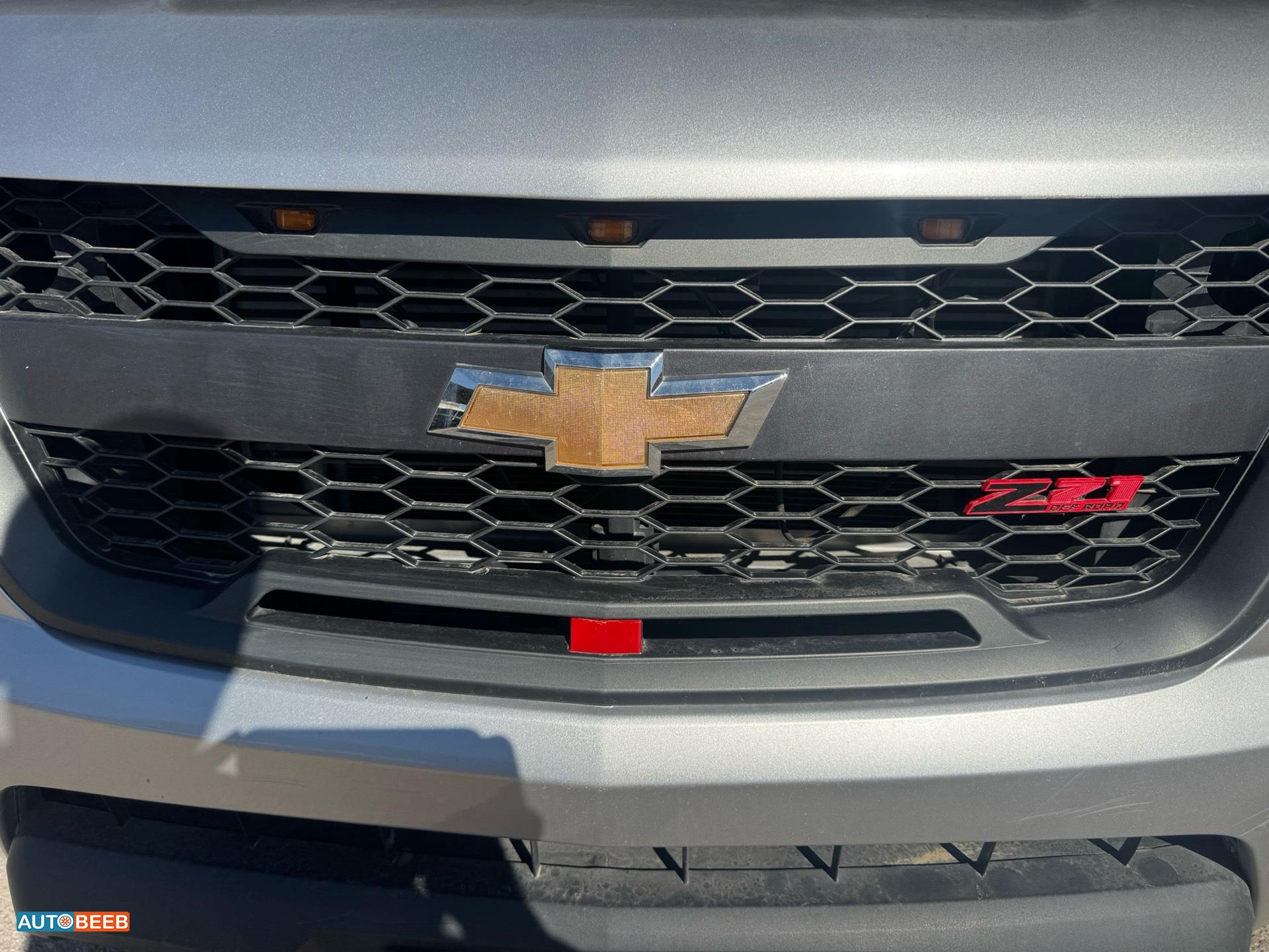 Chevrolet Colorado 2018