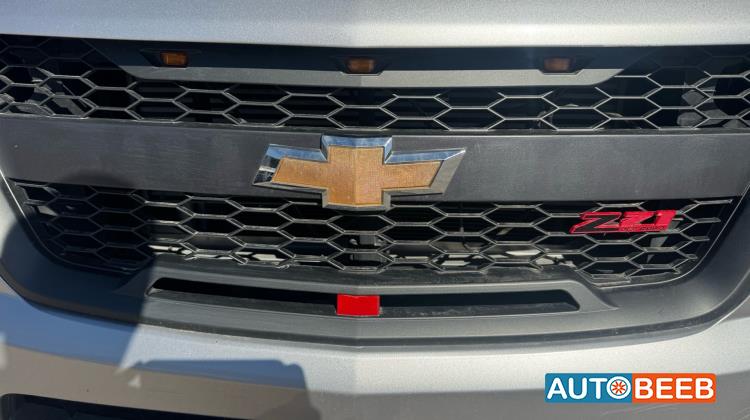 Chevrolet Colorado 2018