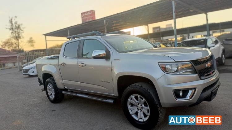 Chevrolet Colorado 2018
