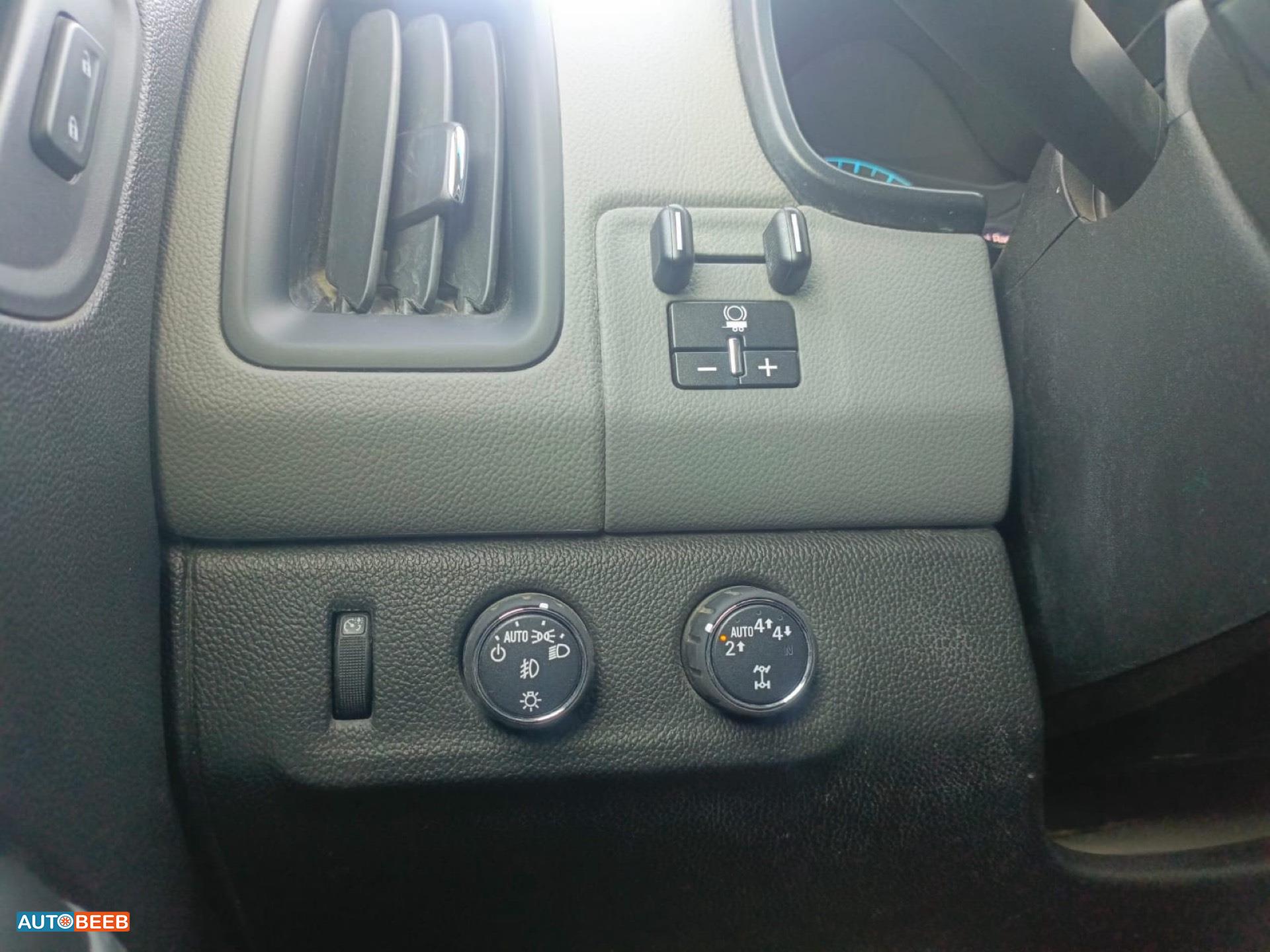 Chevrolet Colorado 2018