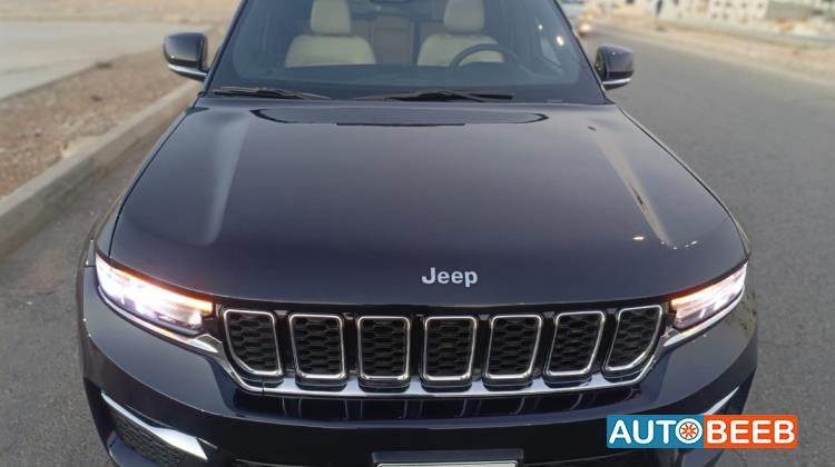 Jeep Grand Cherokee 2024