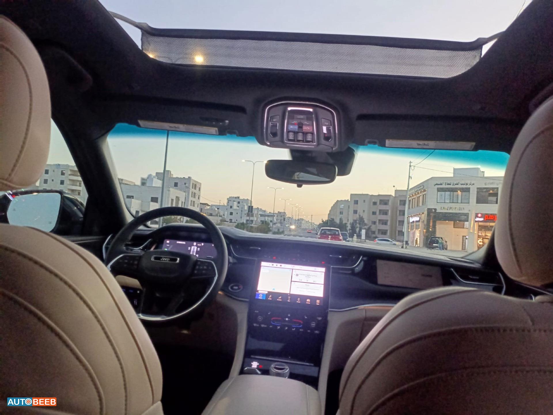 Jeep Grand Cherokee 2024