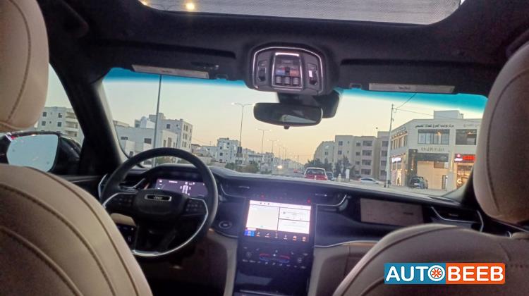 Jeep Grand Cherokee 2024