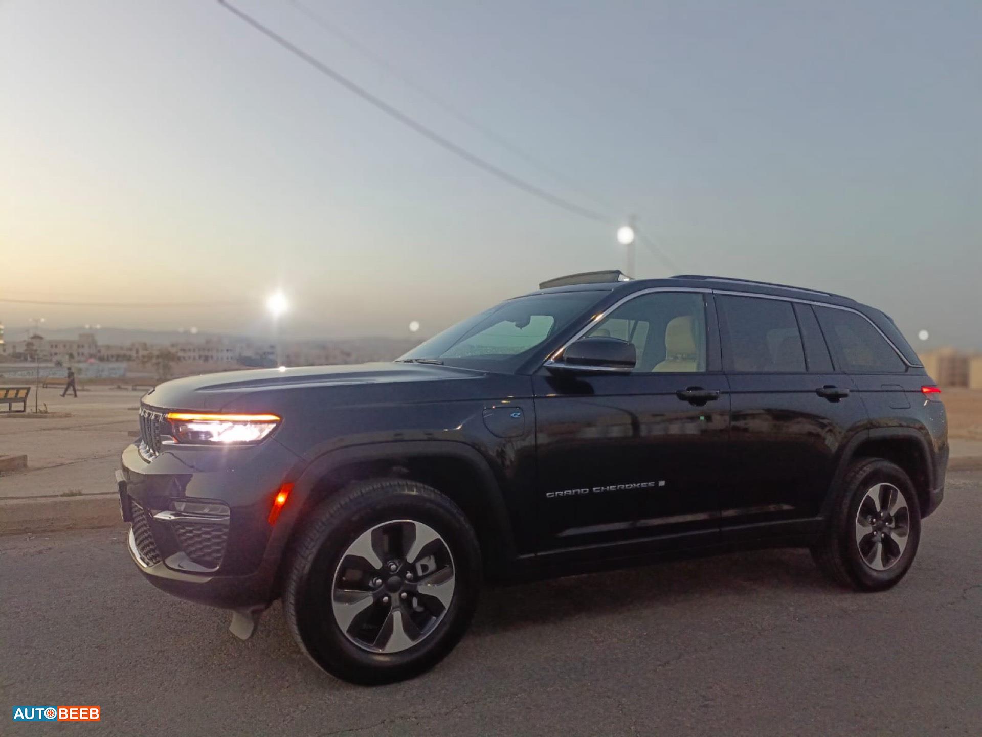 Jeep Grand Cherokee 2024