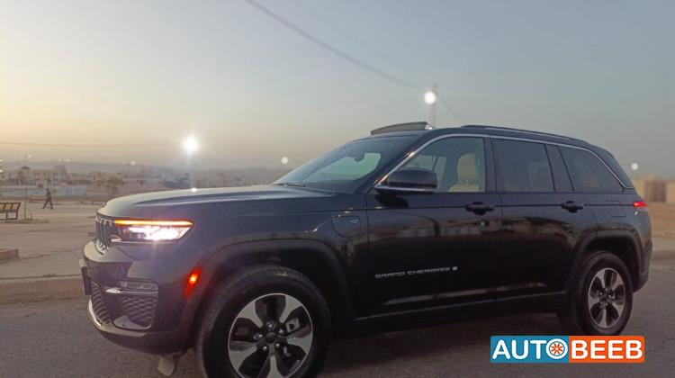 Jeep Grand Cherokee 2024