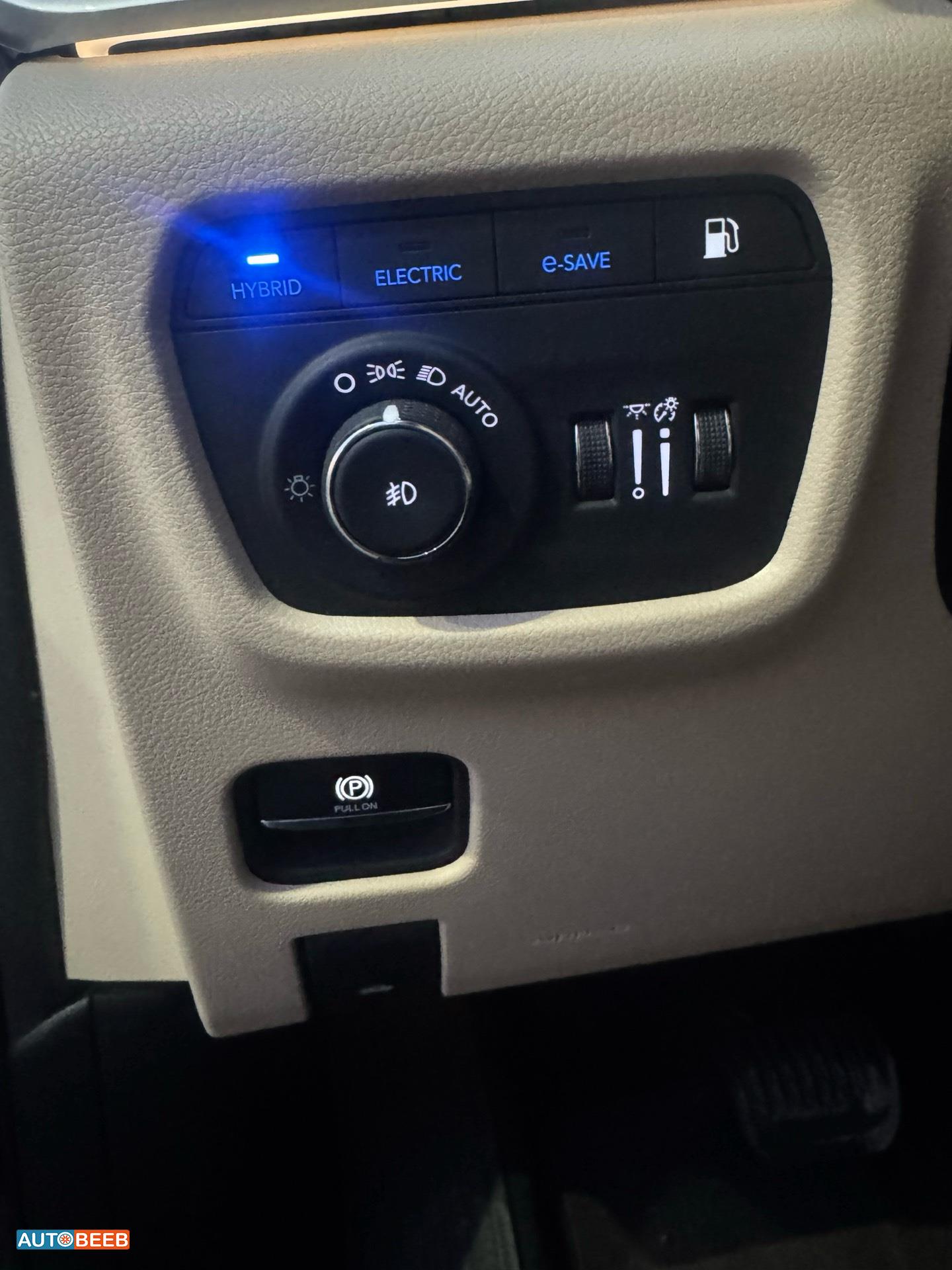 Jeep Grand Cherokee 2024