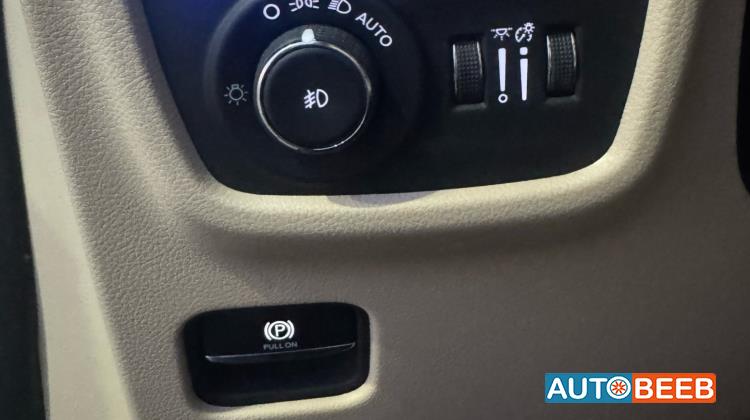 Jeep Grand Cherokee 2024