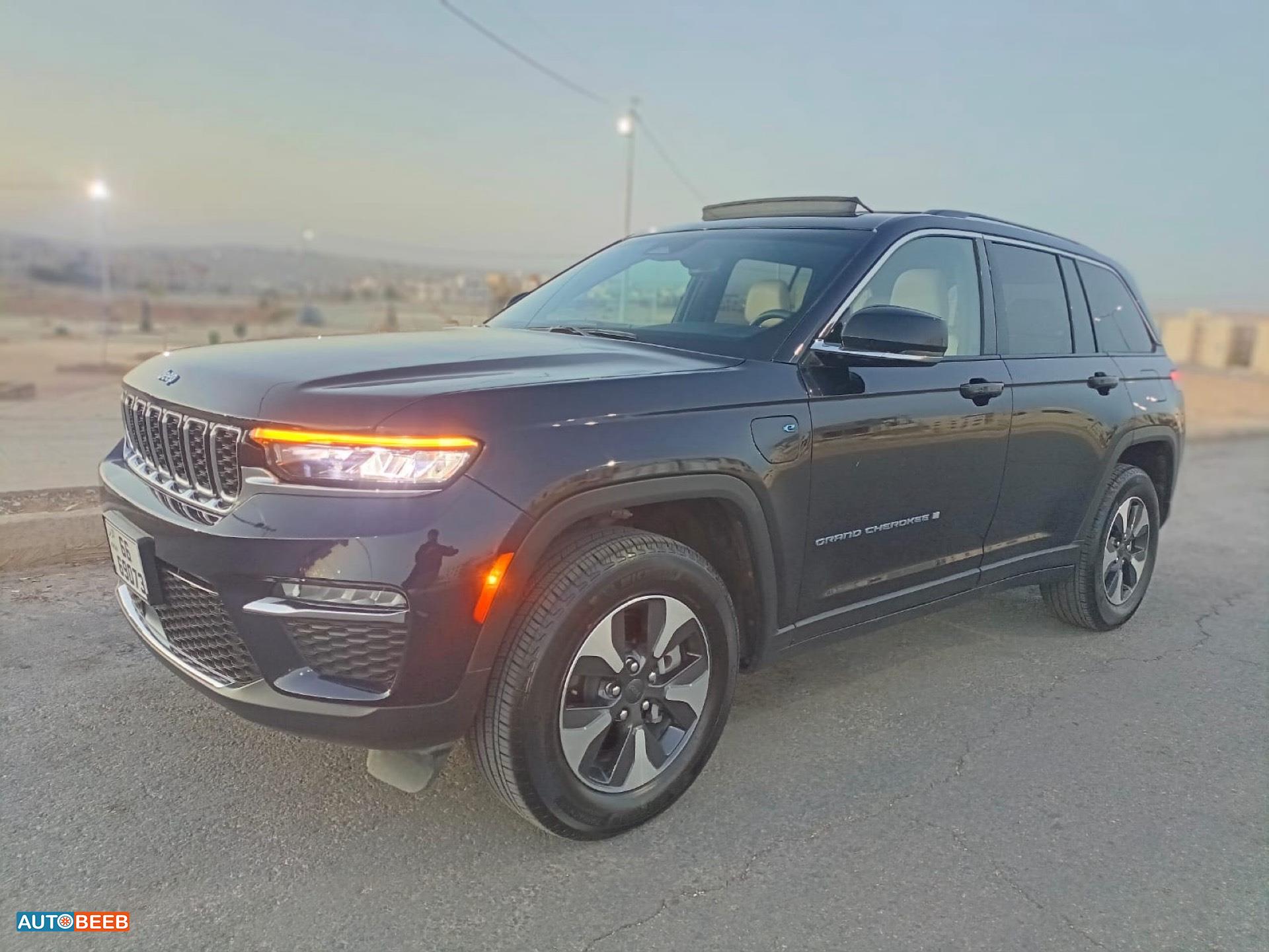 Jeep Grand Cherokee 2024
