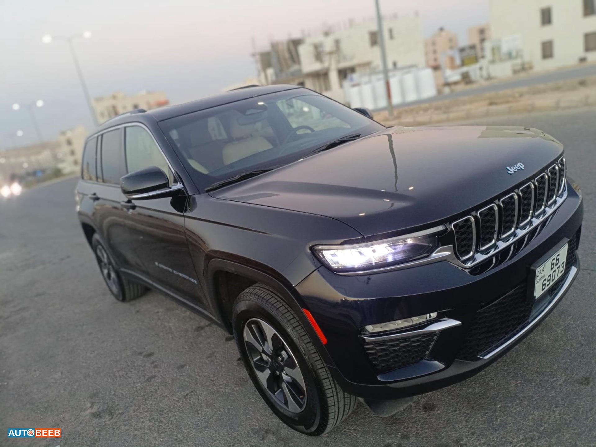 Jeep Grand Cherokee 2024