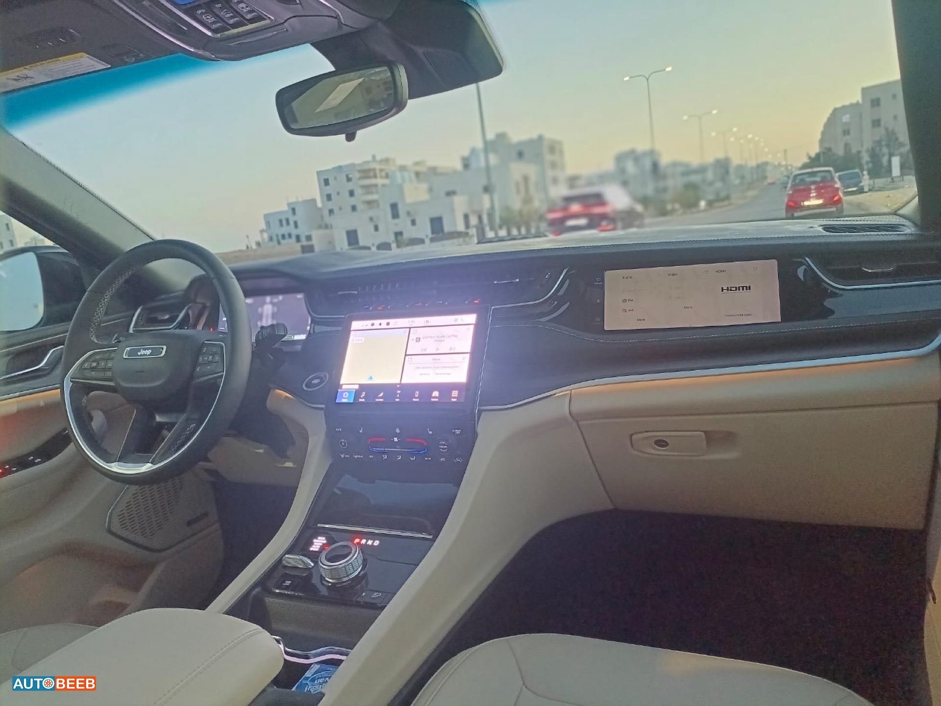 Jeep Grand Cherokee 2024