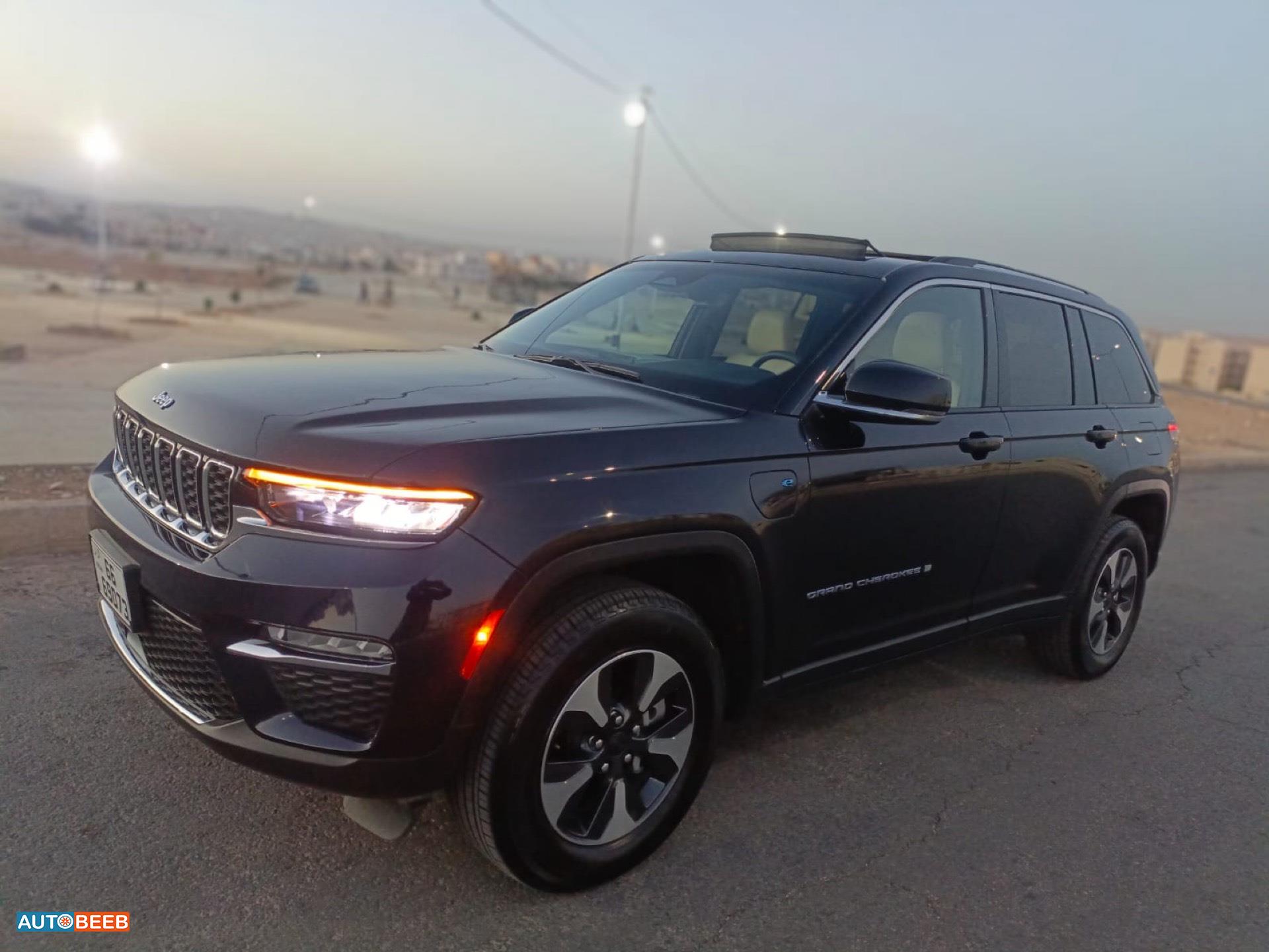 Jeep Grand Cherokee 2024