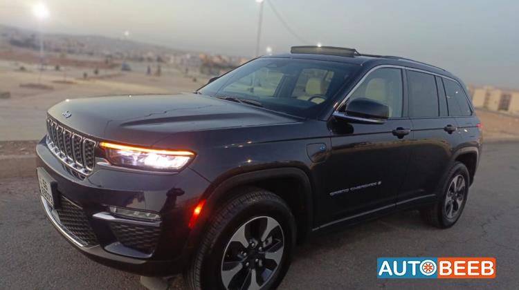 Jeep Grand Cherokee 2024