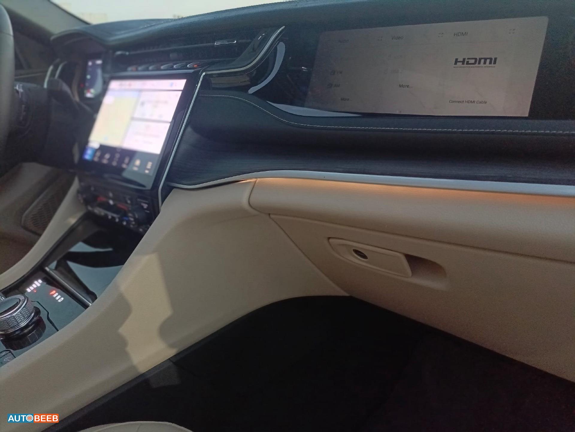 Jeep Grand Cherokee 2024