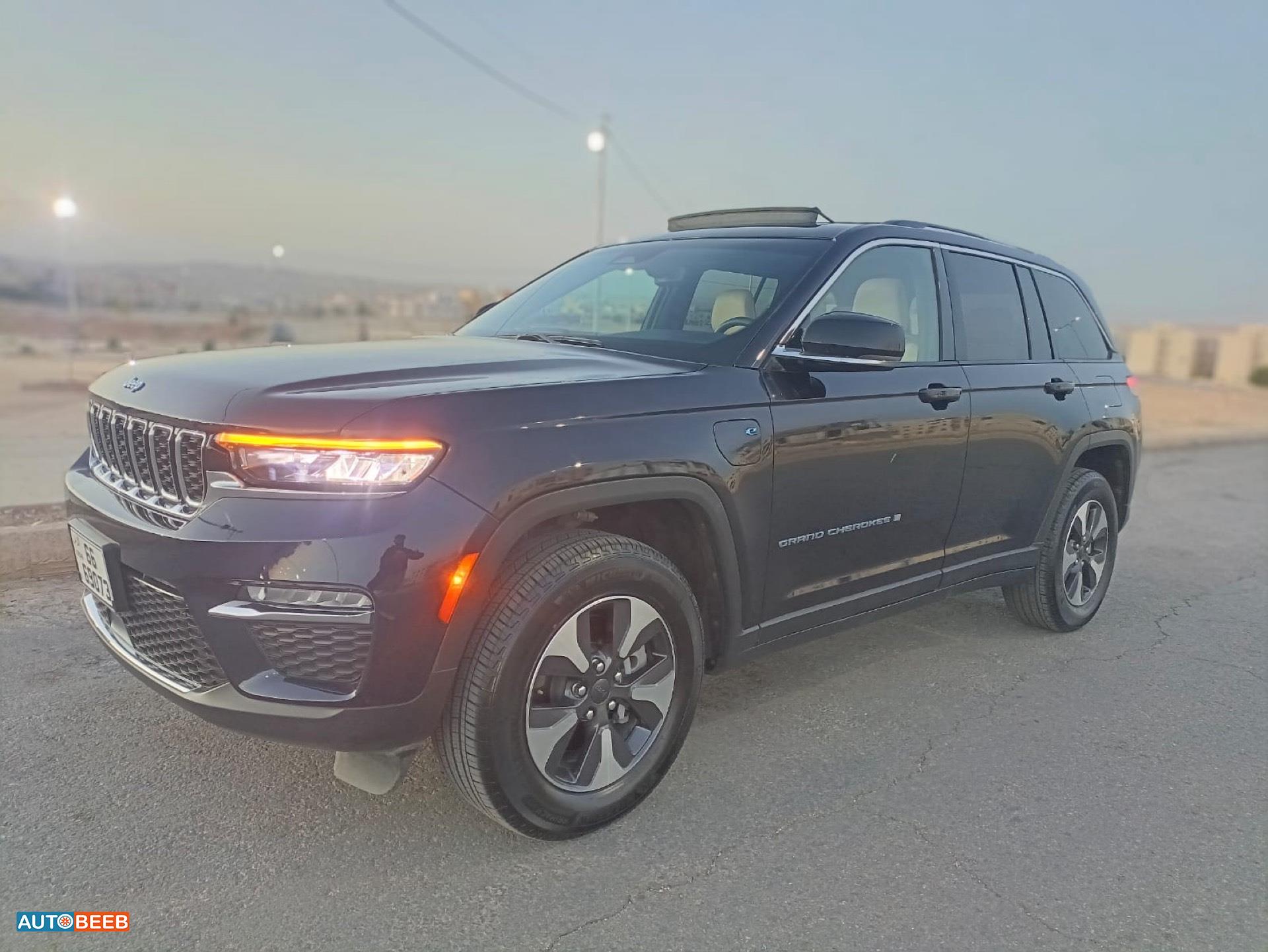 Jeep Grand Cherokee 2024