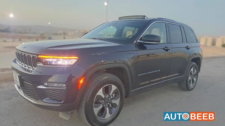 Jeep Grand Cherokee 2024