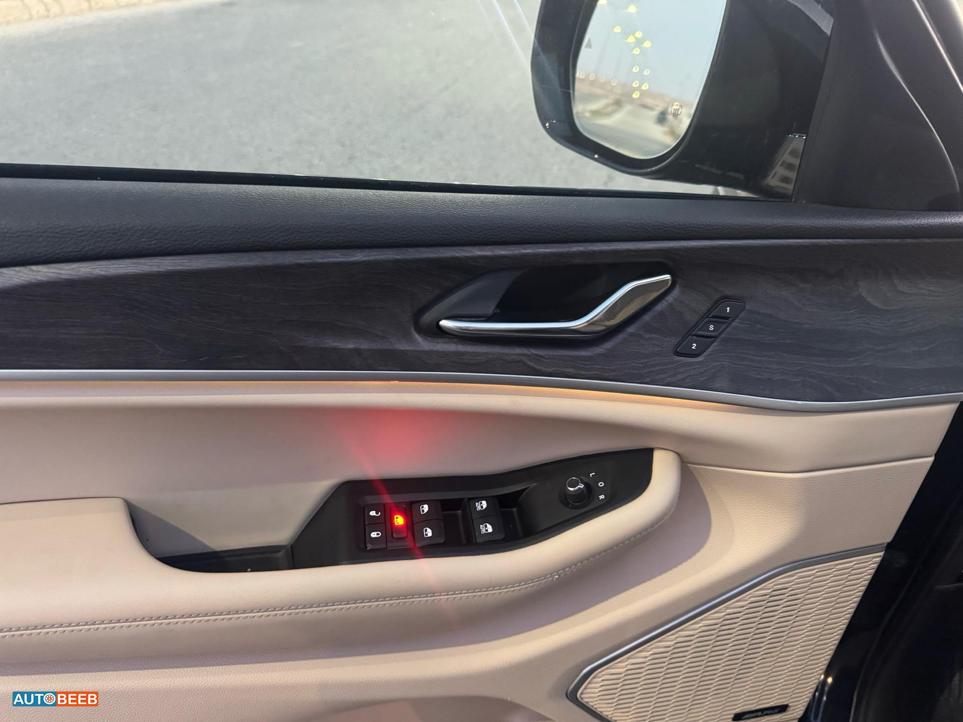 Jeep Grand Cherokee 2024