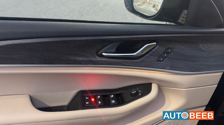 Jeep Grand Cherokee 2024