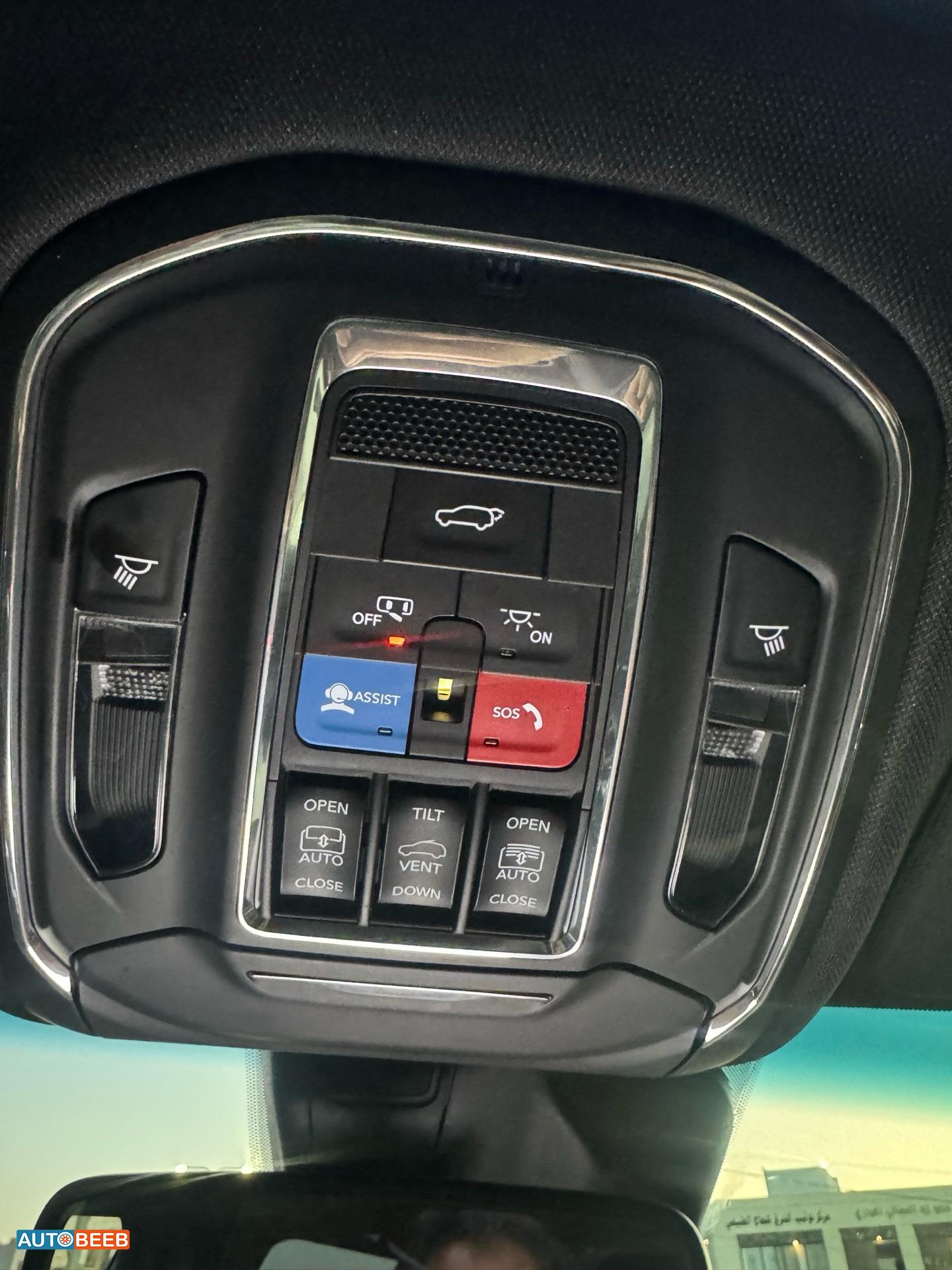 Jeep Grand Cherokee 2024