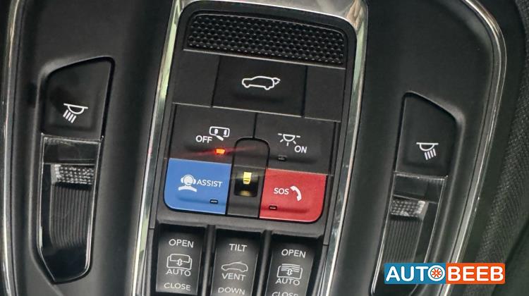 Jeep Grand Cherokee 2024