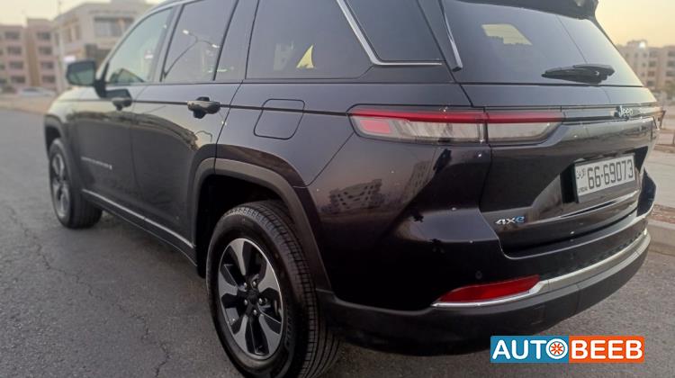 Jeep Grand Cherokee 2024