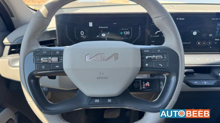KIA EV9 2024