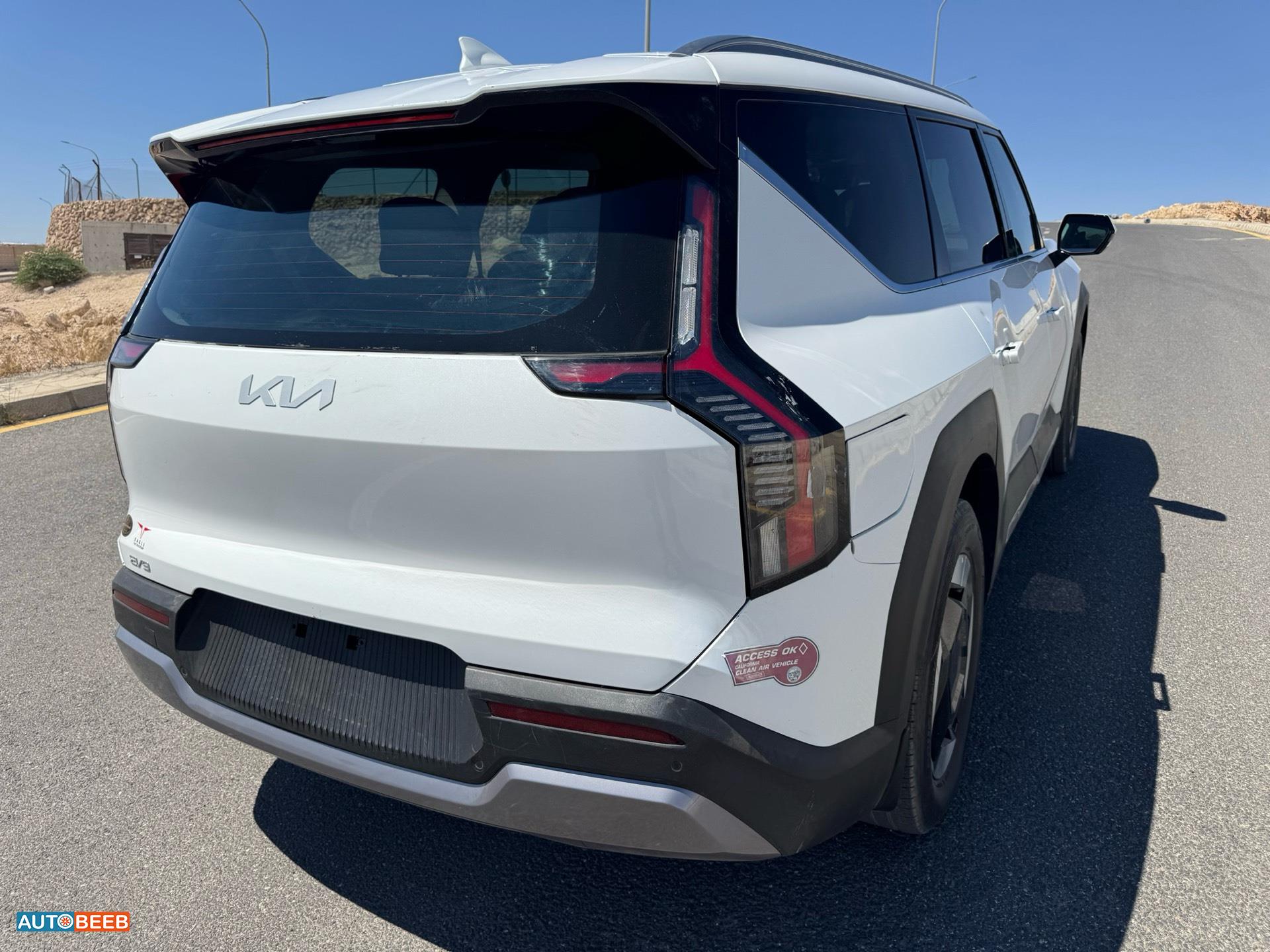 KIA EV9 2024