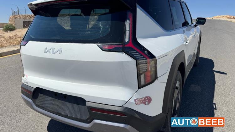 KIA EV9 2024