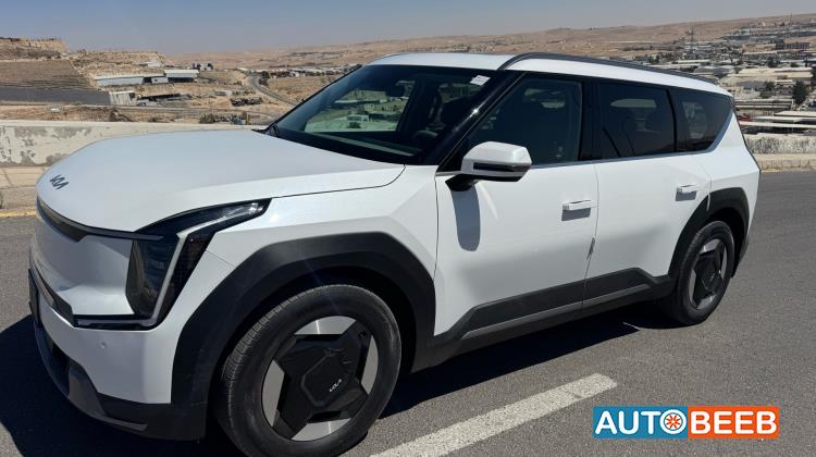KIA EV9 2024