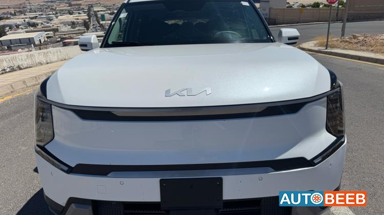 KIA EV9 2024