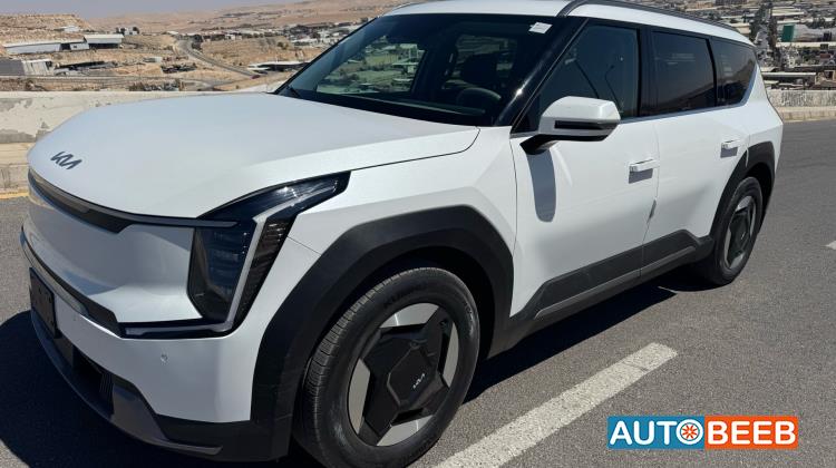 KIA EV9 2024