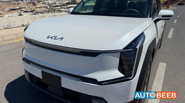 KIA EV9 2024