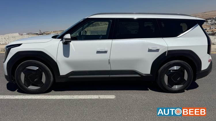 KIA EV9 2024