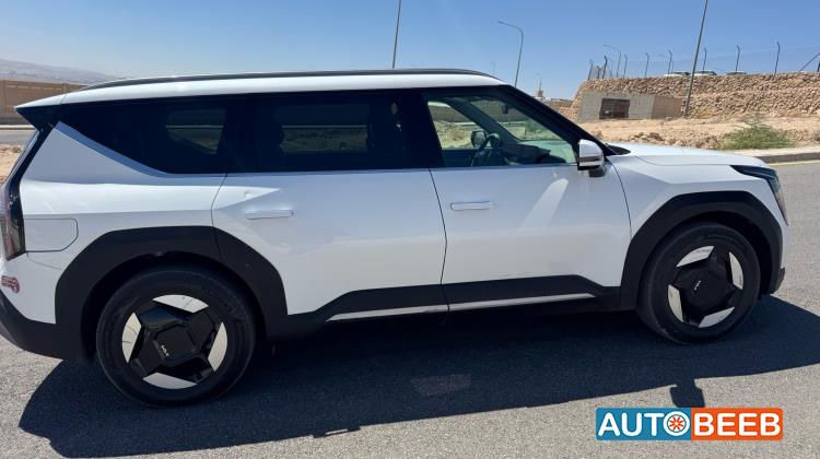 KIA EV9 2024