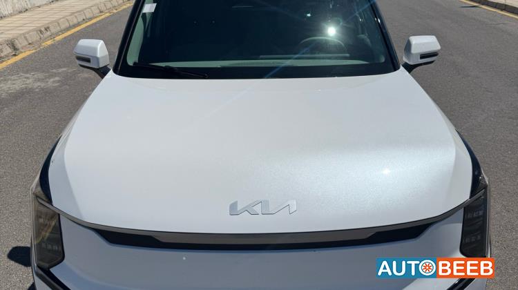 KIA EV9 2024