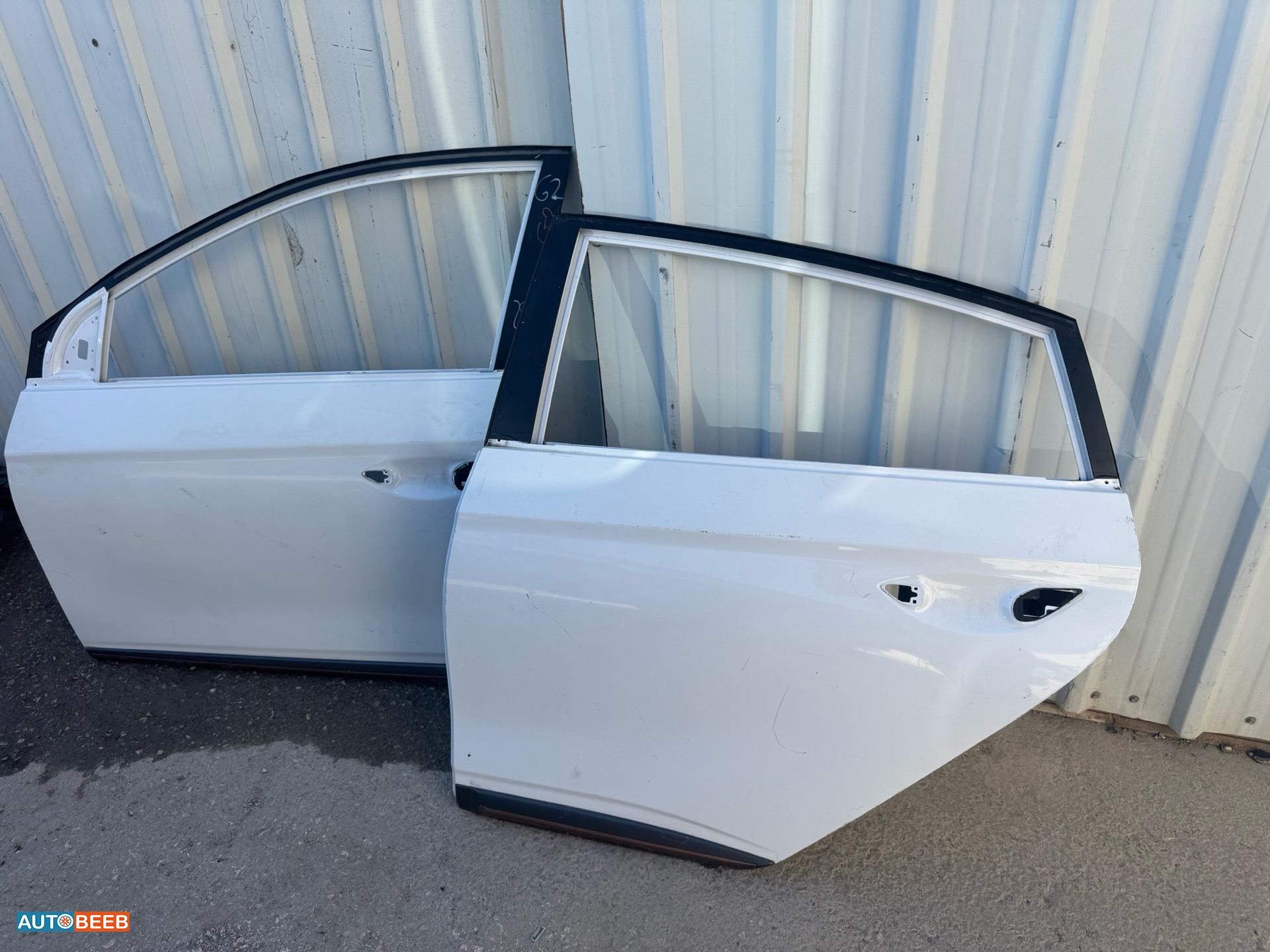 Body  Doors Hyundai Ioniq