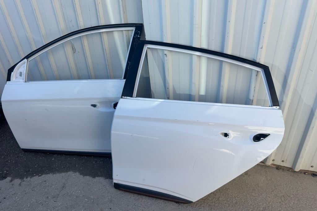 Body  Doors Hyundai Ioniq
