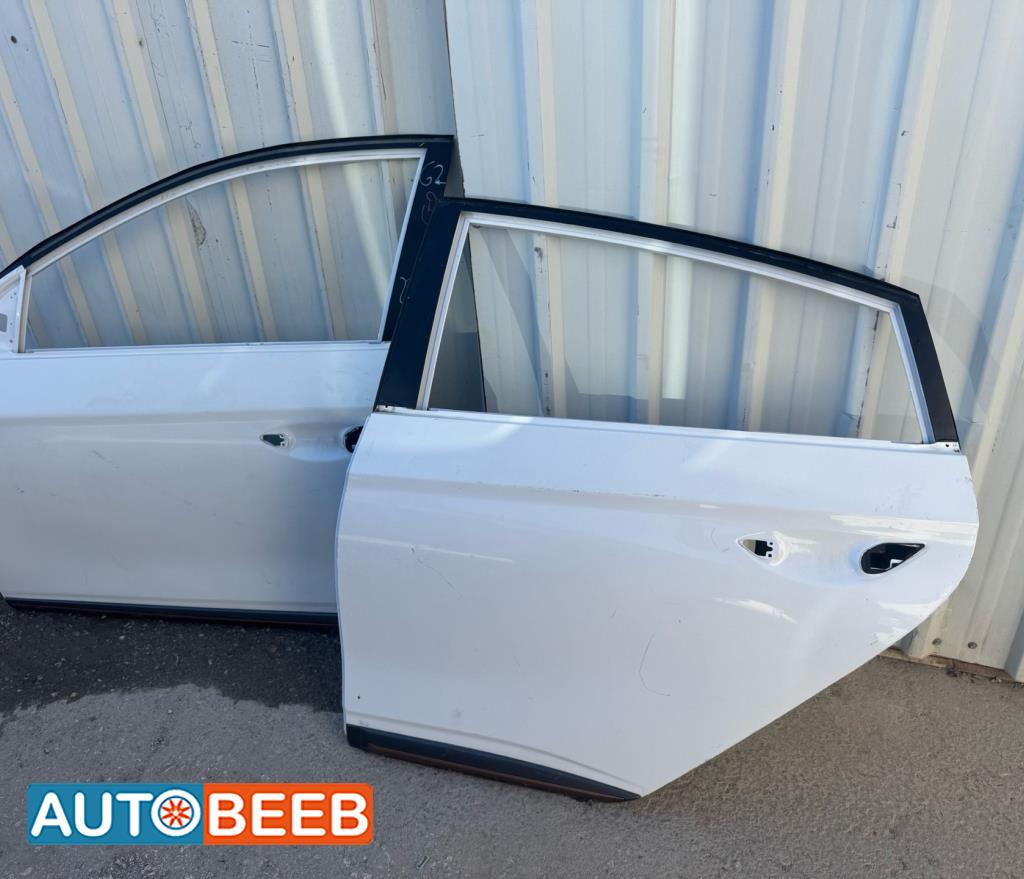 Body  Doors Hyundai Ioniq