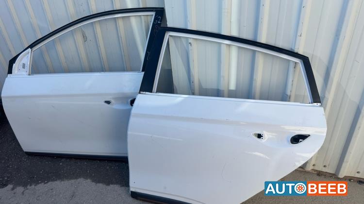 Body  Doors Hyundai Ioniq