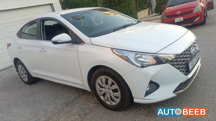 Hyundai Accent 2022
