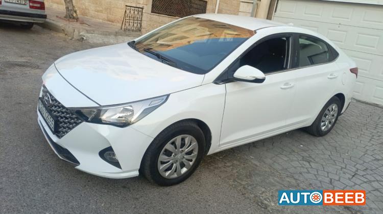 Hyundai Accent 2022
