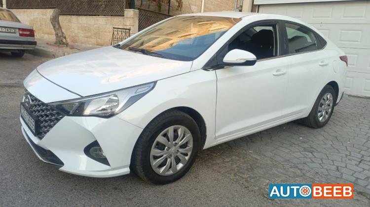 Hyundai Accent 2022