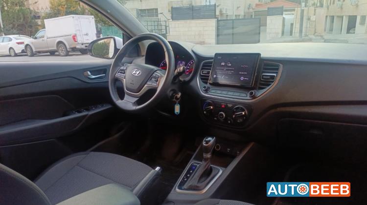 Hyundai Accent 2022